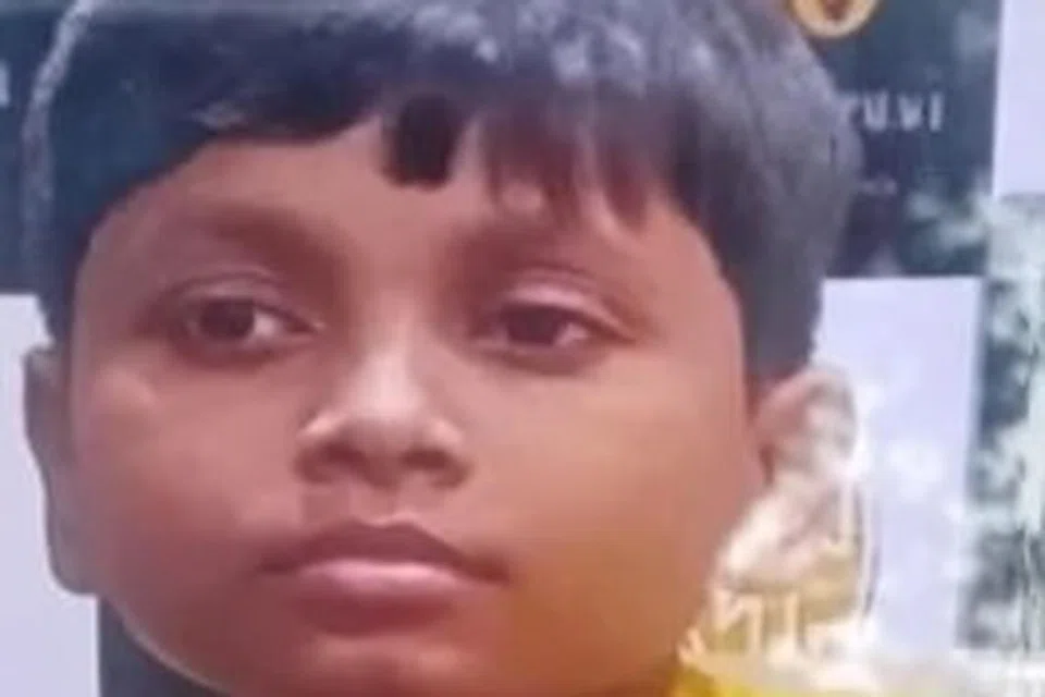 கொல்லப்பட்ட மிருன்மோய்.
