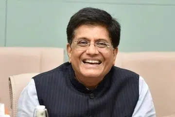 பியூஷ் கோயல்.