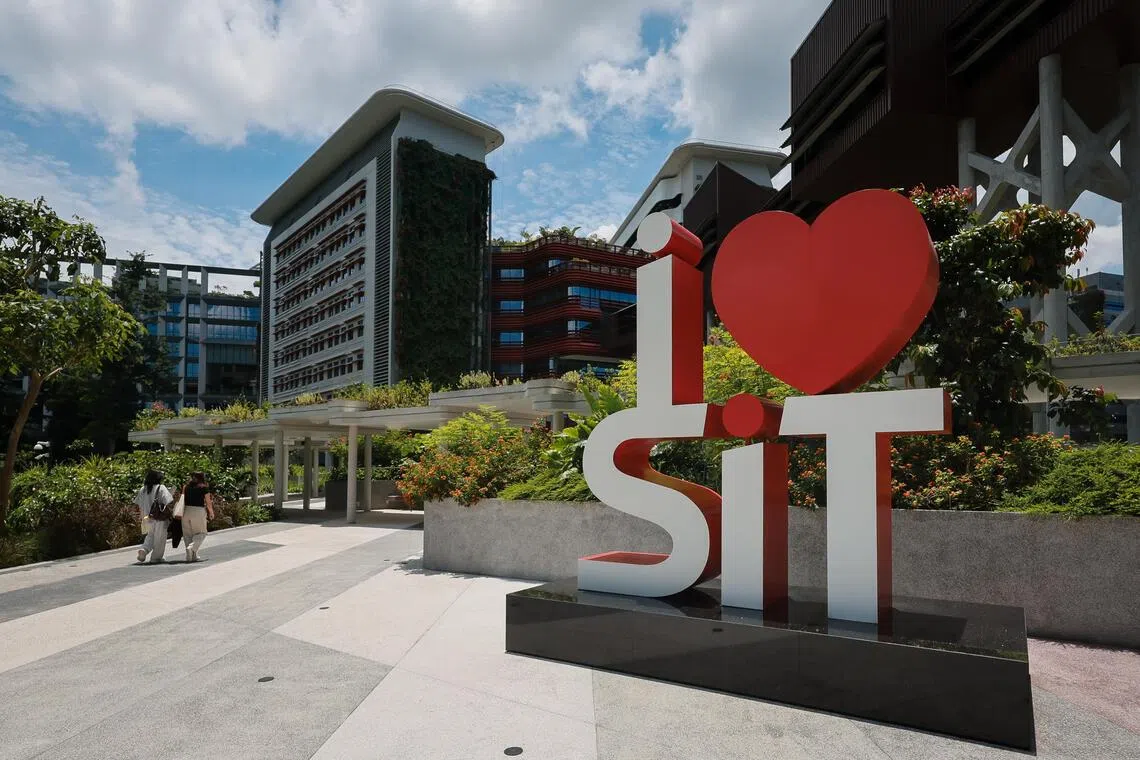 பொங்கோல் வளாகத்துக்கு மாறிய சிங்கப்பூர் தொழில்நுட்பக் கழகம்