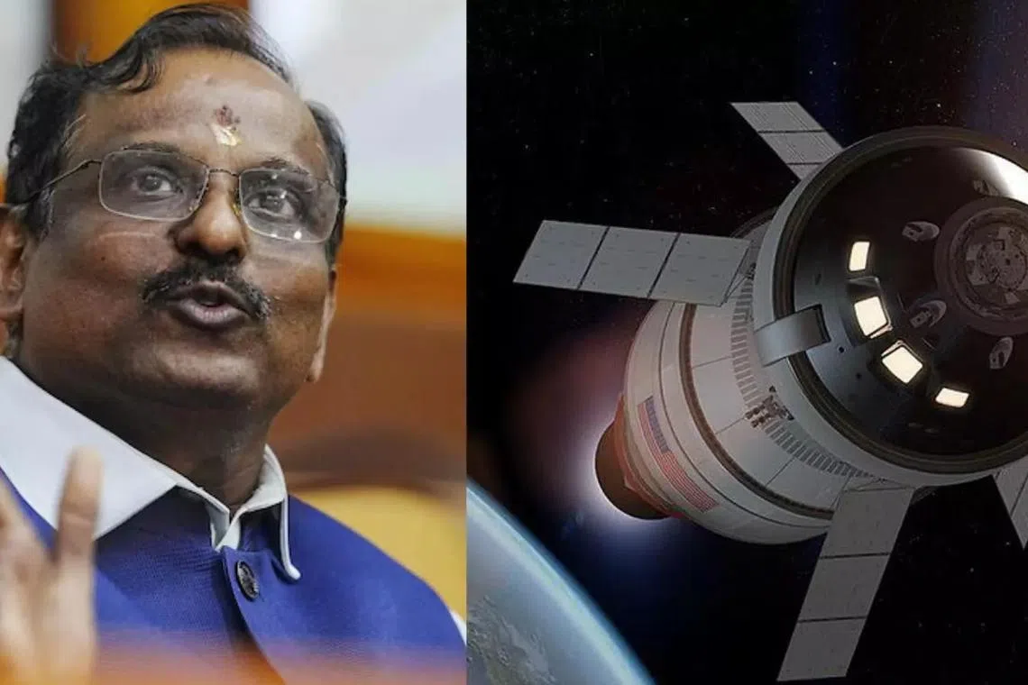 நிலவை முழுமையாக ஆராய்ச்சி செய்யும் ‘சந்திரயான்-5’ திட்டத்துக்கு இந்திய அரசு அனுமதி: இஸ்ரோ தகவல்