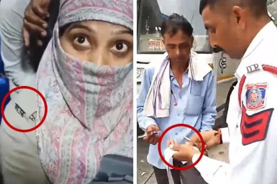 இச்சம்பவம் பற்றி அறிந்த ஹரியானா போக்குவரத்துக் காவல்துறையினர், இதனை ஒரு அவமானமாகக் கருதி, தர்ஹரா வந்த சுமார் 90 ராஜஸ்தான் அரசுப் பேருந்துகளுக்கு அபராதம் விதித்து ரசீது அனுப்பினர். 