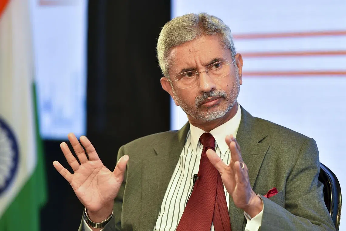 உறுதியான, குறுகிய விநியோகச் சங்கிலியை உருவாக்க ஜெய்சங்கர் அழைப்பு