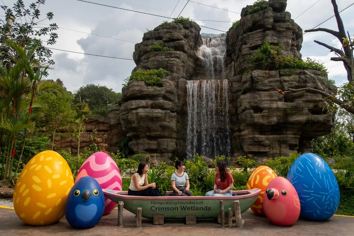 சிறுவர்களுக்காகக் காத்திருக்கும் ‘ஈஸ்டர்’ குதூகலம் 