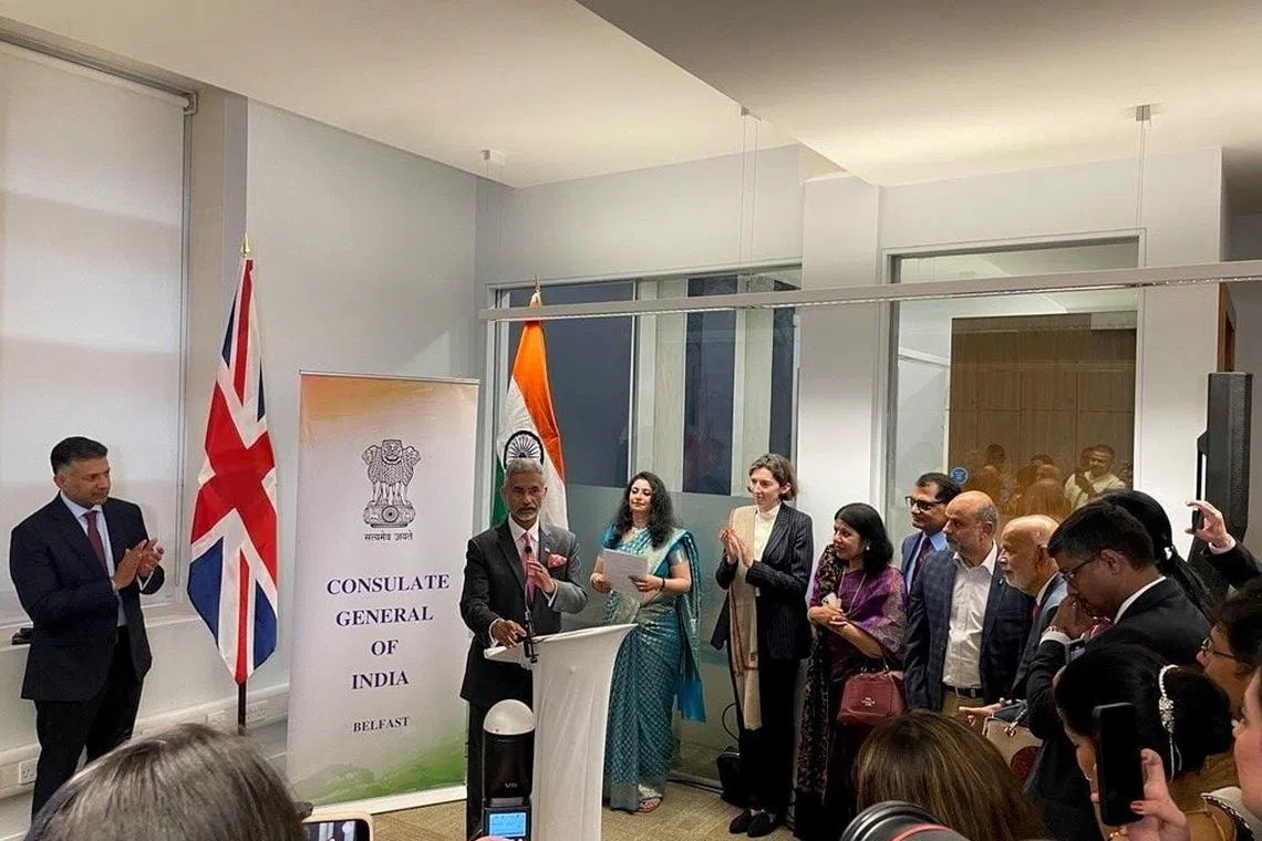 அரசதந்திர உறவுகளை விரிவுபடுத்தும் இந்தியா