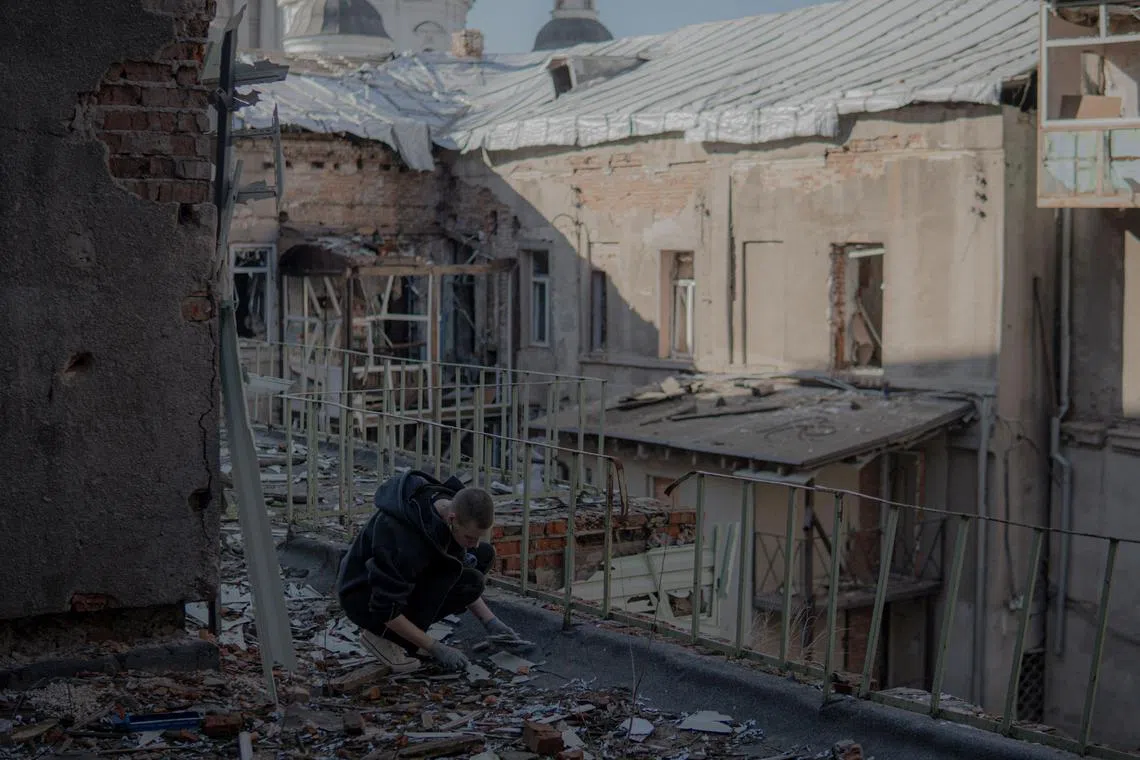 கூடுமானவரை போரை விரைவில் முடிவுக்குக் கொண்டுவருவது டிரம்ப்பின் எண்ணம்: ருபியோ
