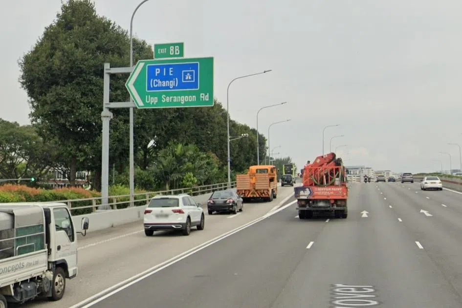 ‘சிடிஇ’ இணைப்புச் சாலை ஏழு நாள்கள் மூடல்