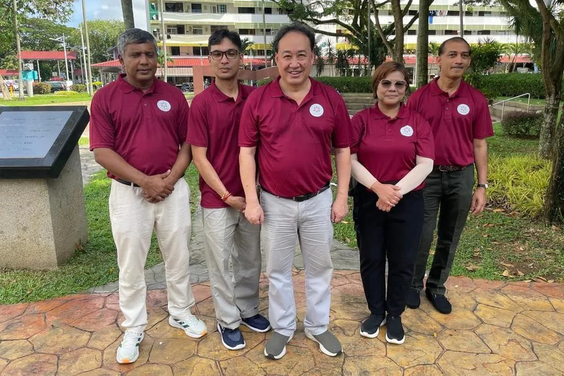 மக்கள் சீர்திருத்தக் கூட்டணியின் 
புதுமுக வேட்பாளர்கள் 