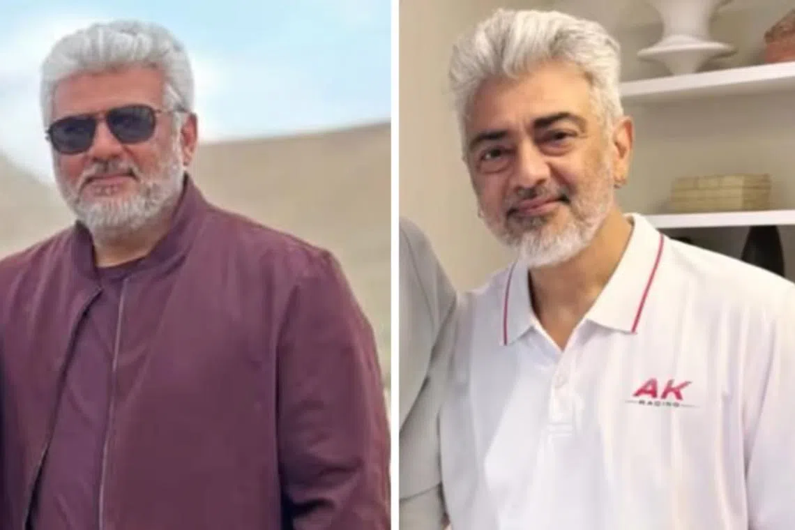 அஜித் vs அஜித்