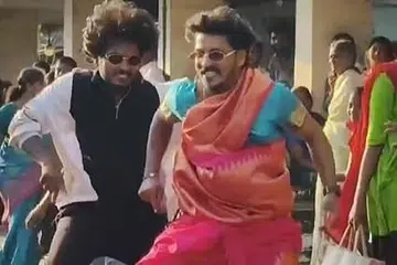பொது இடத்தில் நடனமாடியதற்காக யூடியூபர் ஜித்து சாஜிக்கு காவல்துறை அழைப்பாணை அனுப்பியுள்ளது.