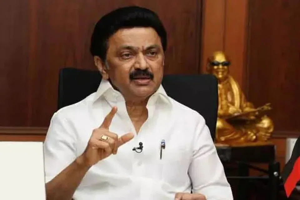 மு.க.ஸ்டாலின்.