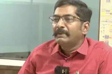 சவுக்கு சங்கர்.