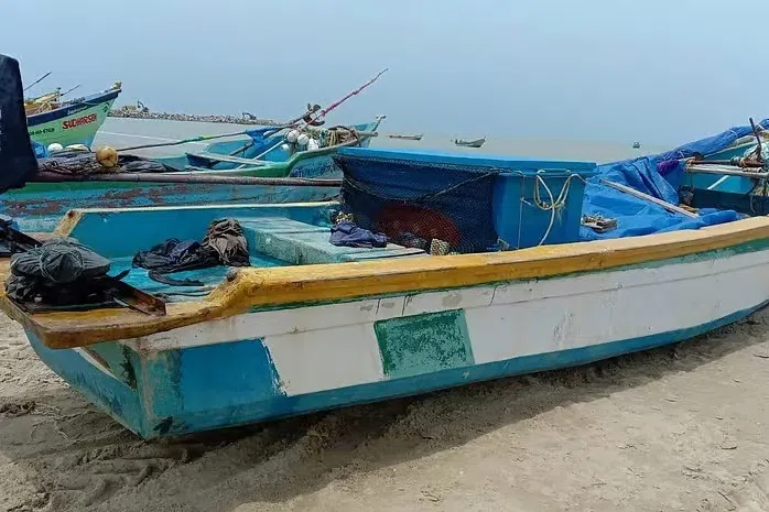 நெடுந்தீவு அருகே 9 மீனவர்கள் கைது: காங்கிரஸ் கண்டனம்