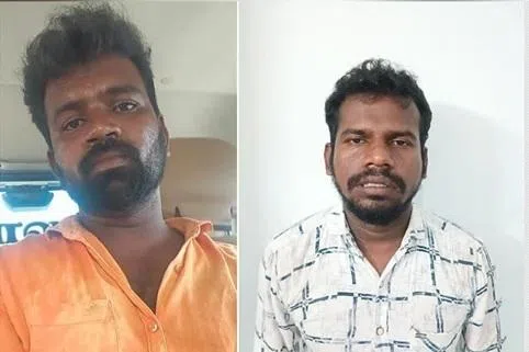 கோவை சிறுமியைப் பாலியல் வன்கொடுமை செய்து கொன்ற இருவர் கைது