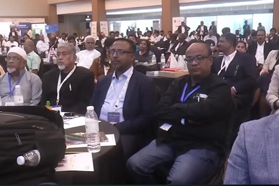 பினாங்கில் உலகத் தமிழர் தொழில்முனைவோர் மாநாடு