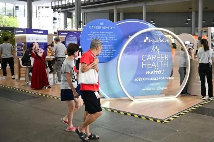 சிங்கப்பூர் ஊழியரணி, ஸ்கில்ஸ்ஃபியூச்சர் சிங்கப்பூர் ஒரே அமைப்பாக இணையும்