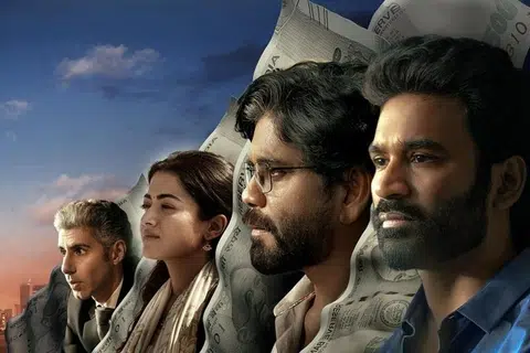 ‘குபேரா’ படச் சுவரொட்டி.