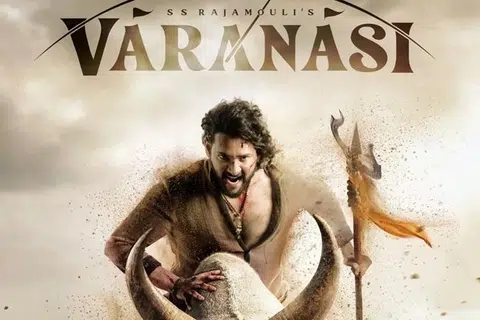 வாரணாசி படச் சுவரொட்டி.