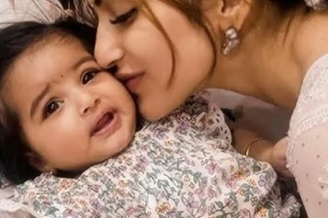 ஸ்ரீலீலா வீட்டில் புதிய உறுப்பினர்