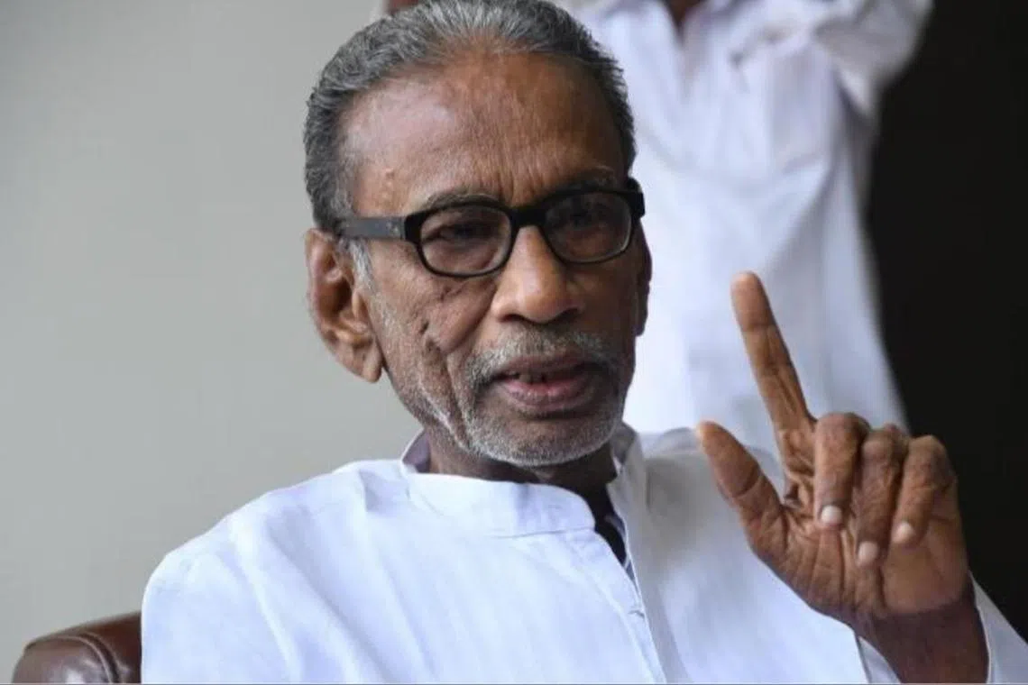 உலகில் உள்ள அனைத்து அரிய பழந்தமிழ் ஓலைச்சுவடிகள், ஆவணங்களை மின் பதிப்பாக்கம் செய்வீர்: பழ. நெடுமாறன்