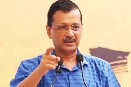 காங்கிரஸ், பாஜகவைப் புறக்கணித்த கெஜ்ரிவால்: கோவா தேர்தலில் ஆம் ஆத்மி தனித்துப் போட்டி