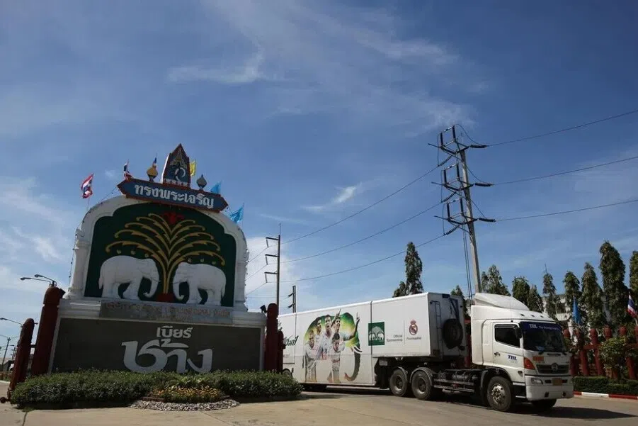 தாய்லாந்தில் பிற்பகல் நேரத்தில் மதுபானம் விற்க அனுமதி