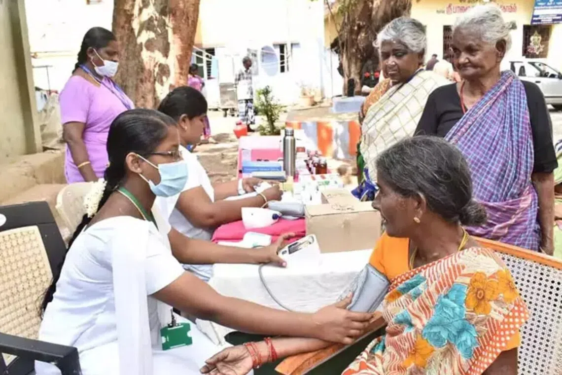 மழைக்கால சிறப்பு மருத்துவ முகாம்களால் 36,000 பேர் பயன்: சென்னை மாநகராட்சி