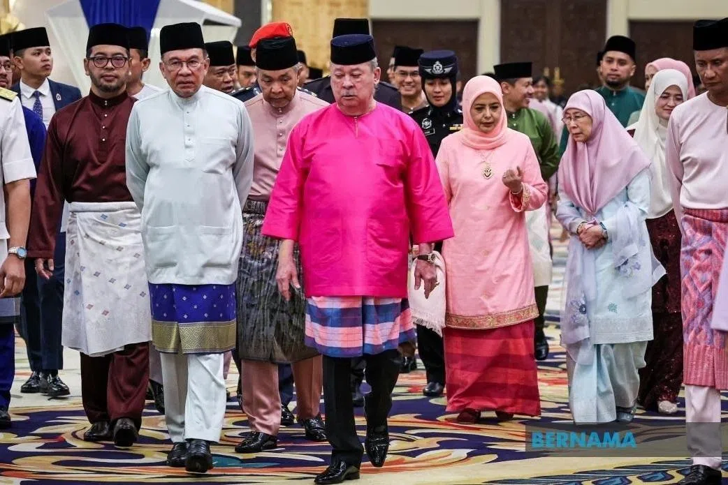 ஒற்றுமைக்கு அச்சுறுத்தல் விளைவிக்கும் எந்தக் கூறுகளும் சமரசமின்றி வேரோடு அழிக்கப்பட வேண்டும்: மாமன்னர்