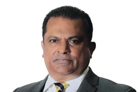 ஷம்மி சில்வா.