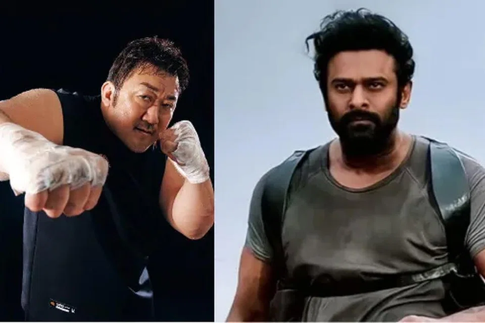 ‘சலார் 2’ படத்தில் பிரபாஸுடன் நடிக்க இருக்கிறார் தென் கொரிய முன்னணி நடிகர் டான் லீ.
