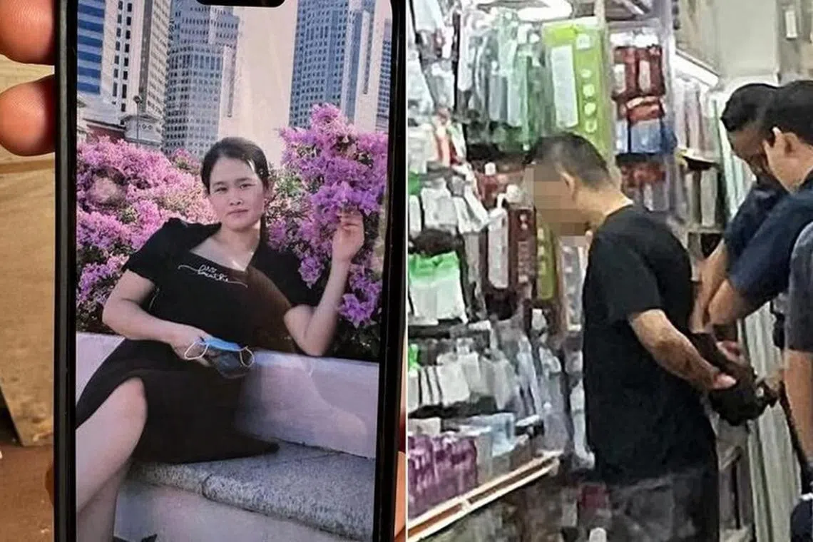 ஹவ்காங்கில் மாதைக் கொன்றதாகச் சந்தேகிக்கப்படுபவருக்கு மனநலப் பரிசோதனை