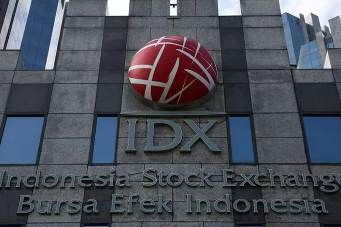 இந்தோனீசிய பங்குச் சந்தையில் 9% சரிவு