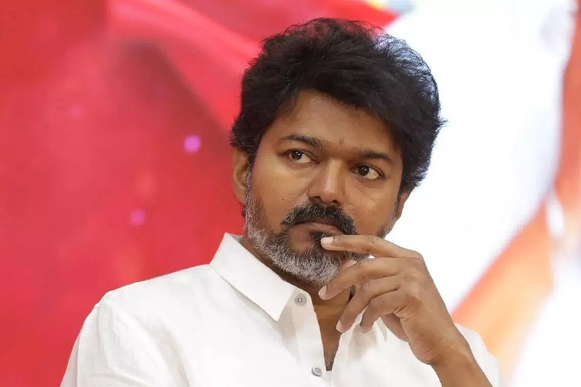 மதுரையில் தவெக இரண்டாவது மாநில மாநாடு: விஜய் அறிவிப்பு