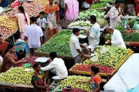தேசிய அளவில் சராசரி பணவீக்கம் 5.54 விழுக்காடாக இருந்தாலும், நகர்ப்புறங்களைவிட (4.88%) கிராமப்புறங்களில் இதன் தாக்கம் 6.08 விழுக்காடாக மிக அதிகமாக உள்ளது.