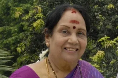 வாழ்நாள் சாதனையாளர் விருது பெறும் பழம்பெரும் நடிகை எம்.என்.ராஜம்