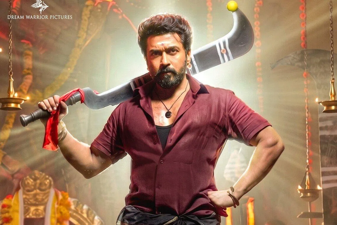 சூர்யாவின் ‘கருப்பு’ படம் வெற்றி: ஜோதிகா மகிழ்ச்சி