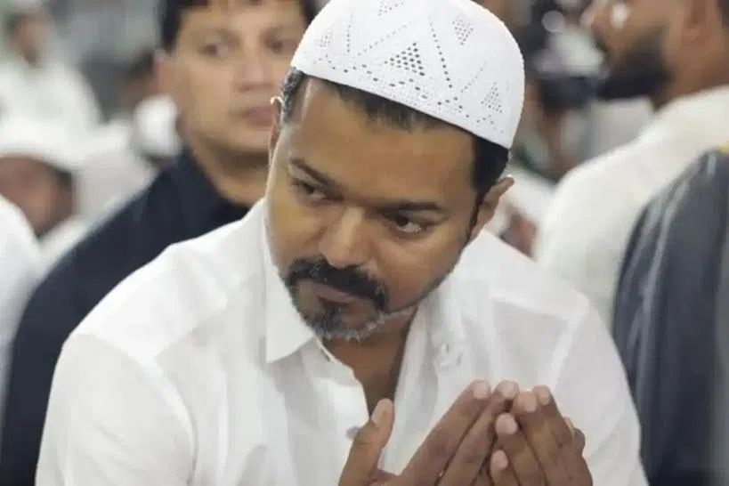 கூட்டணி குறித்த வதந்திகளை நம்ப வேண்டாம்: விஜய்