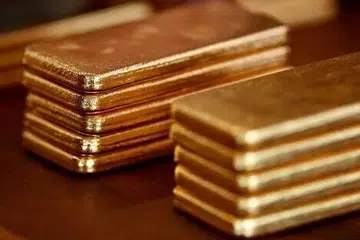 கடந்த வாரம் மட்டும் தங்கத்தின் விலை ஐந்தில் ஒரு பங்கு வீழ்ந்தது.