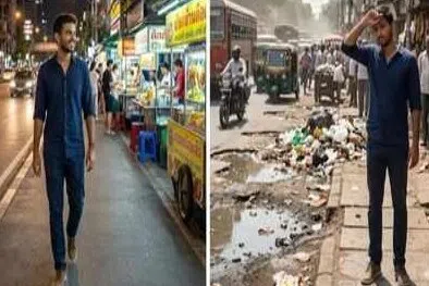 குப்பைகளைப் போடுவோர்மீது கடும் நடவடிக்கை எடுக்கவேண்டும்: மும்பை உயர் நீதிமன்றம்