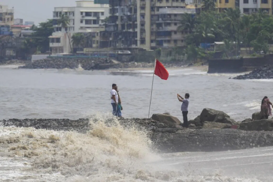 கடல்மட்ட உயர்வால் தமிழகத்தின் ஏழு மாவட்டங்களுக்கு பாதிப்பு: ஆய்வில் தகவல்
