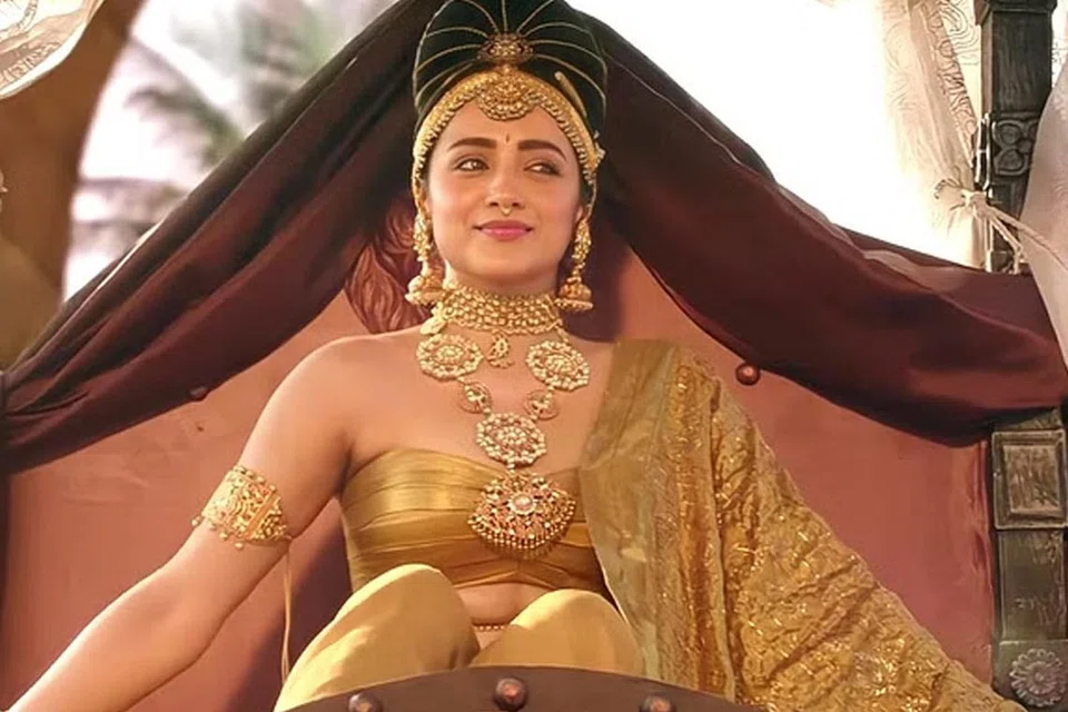 திரிஷா.