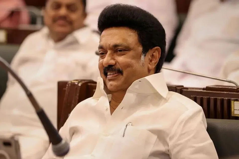 முதல்வர் மு.க.ஸ்டாலின்.
