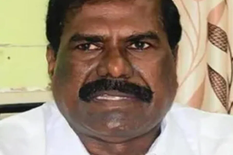 பாட்டாளி மக்கள் கட்சியின் கெளரவத் தலைவர் ஜிகே மணி.