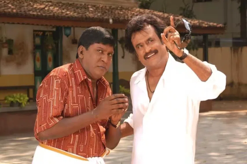 மீண்டும் கூட்டணி அமைக்கும் ரஜினி, வடிவேலு