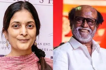 ரஜினியை வைத்து படம் இயக்க ஆசைப்படும் இயக்குநர் சுதா கொங்கரா.