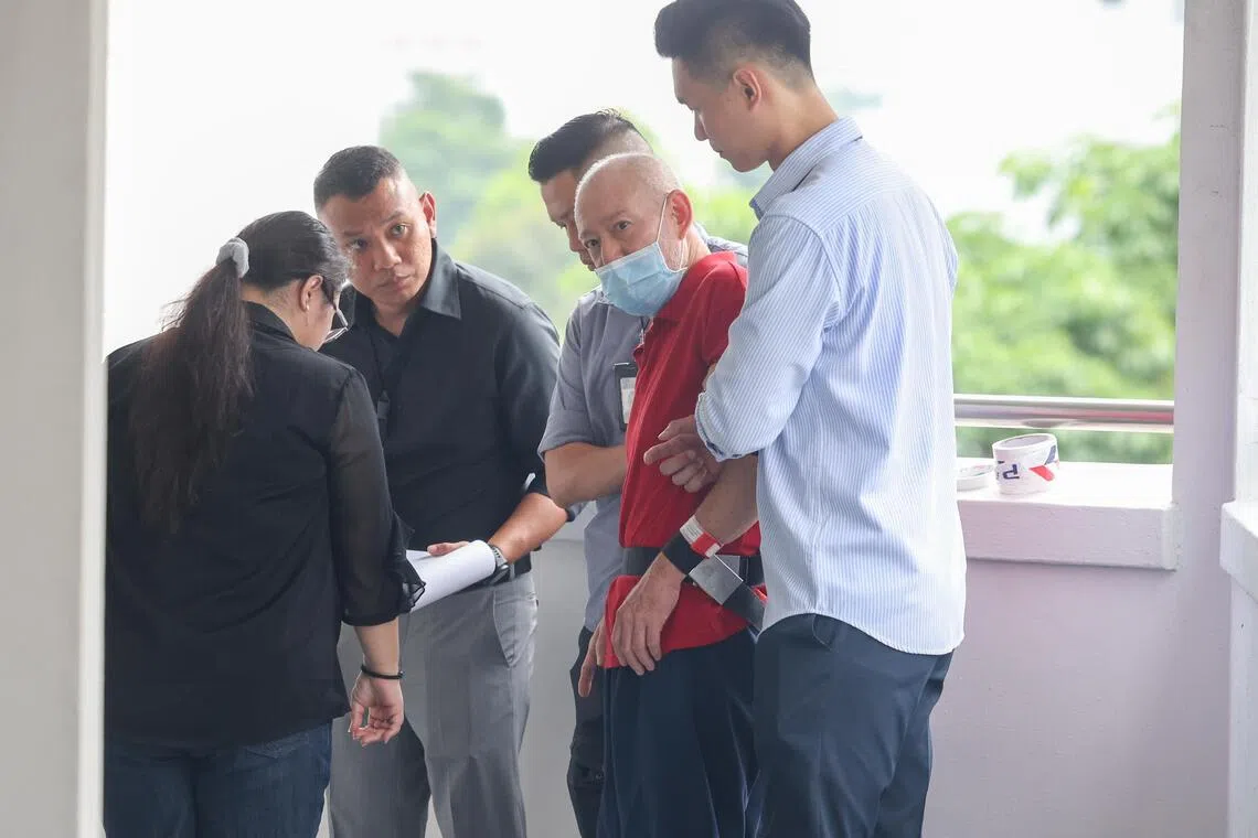 ஈசூன் கொலை: சந்தேகநபரை விசாரணைக் காவலில் வைக்க உத்தரவு