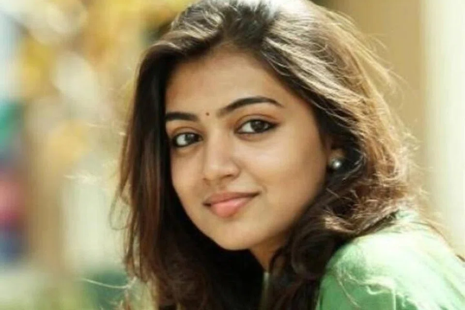 நஸ்‌ரியா.
