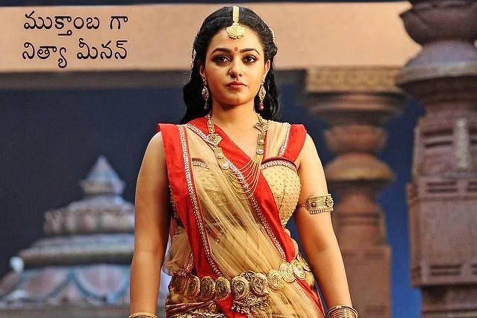 நித்யா மேனன். 