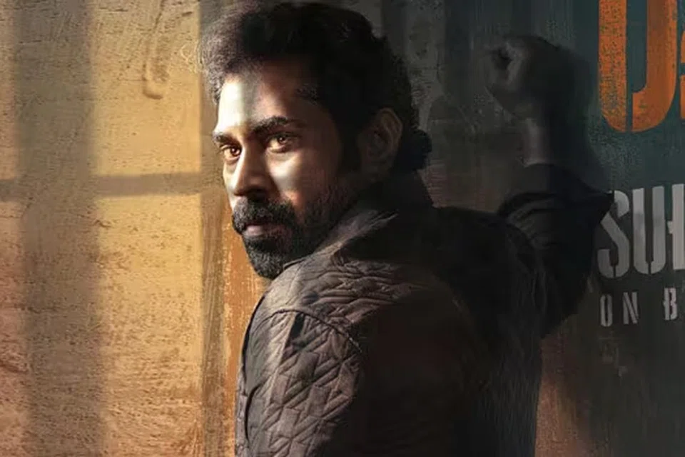 மலையாள நடிகர் சுராஜ் வெஞ்சாரமூடு.