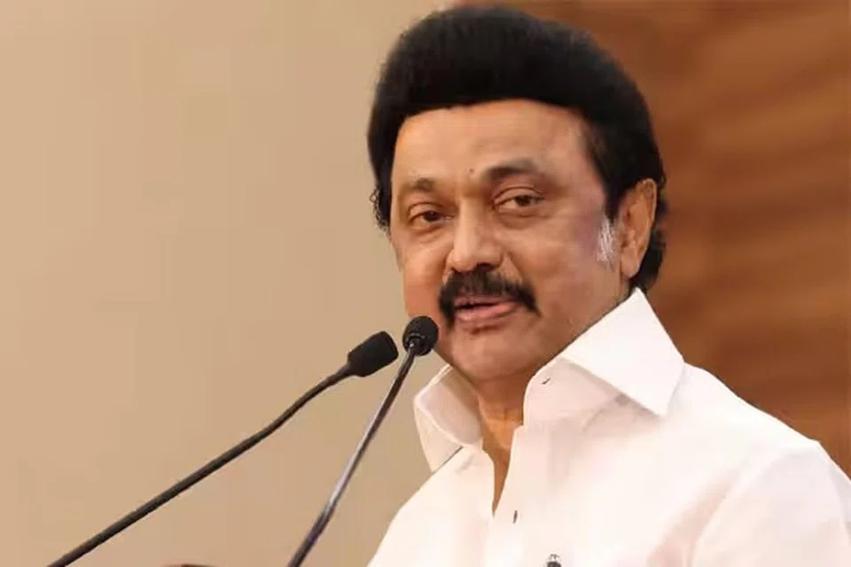 மு.க.ஸ்டாலின்.