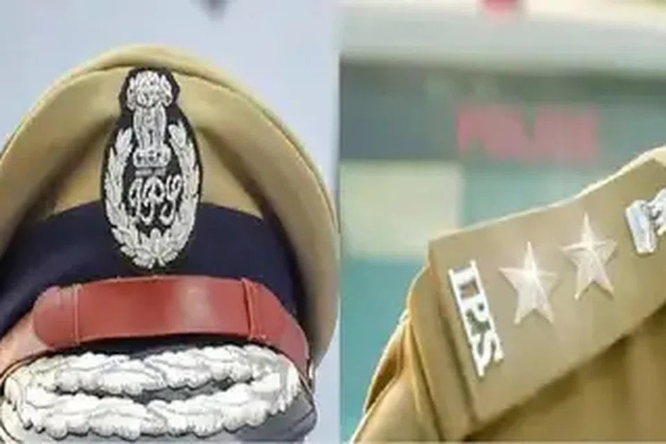 ஐபிஎஸ் அதிகாரிகள் மாற்றம்.